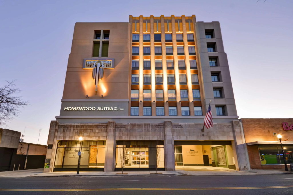 photo 1 of Homewood Suites by Hilton Birmingham Downtown Near UAB