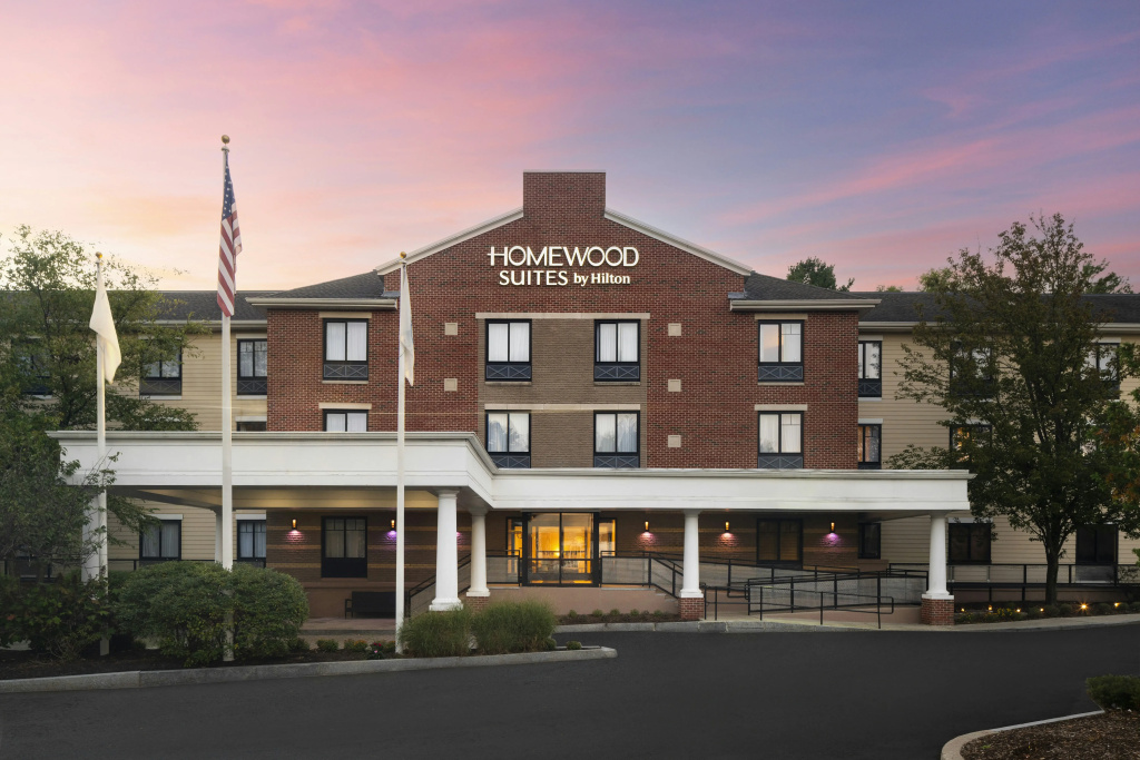 photo 1 of Homewood Suites by Hilton Boston/Cambridge-Arlington, MA