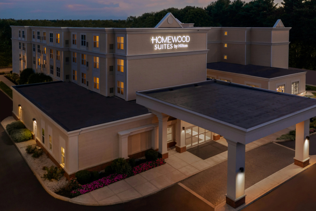 photo 1 of Homewood Suites by Hilton Boston/Canton, MA