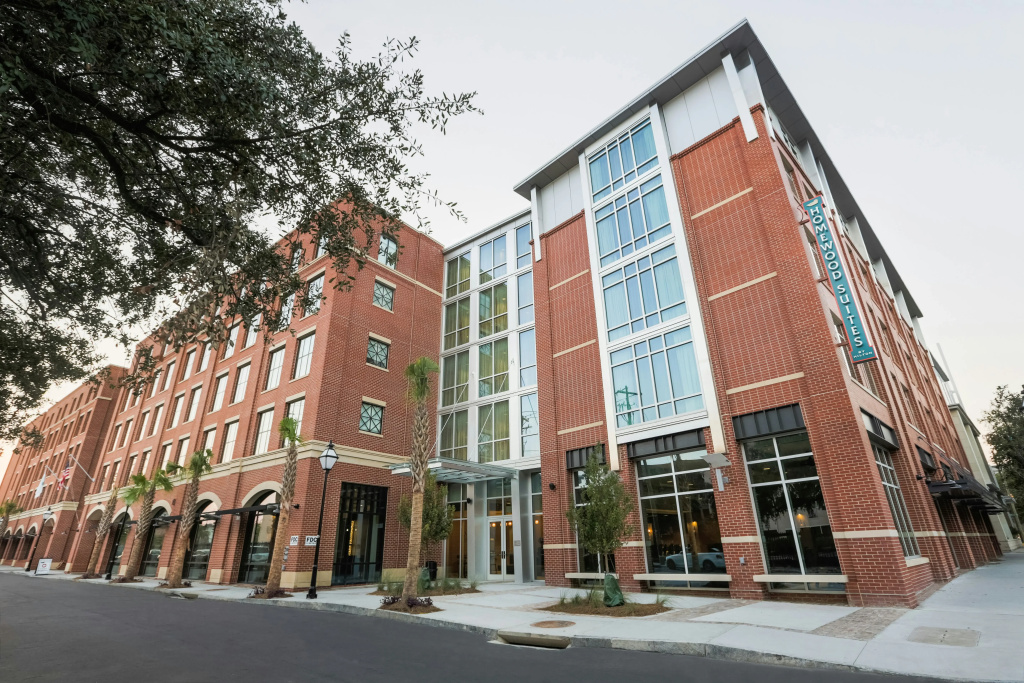 photo 1 of Homewood Suites by Hilton Charleston Historic District