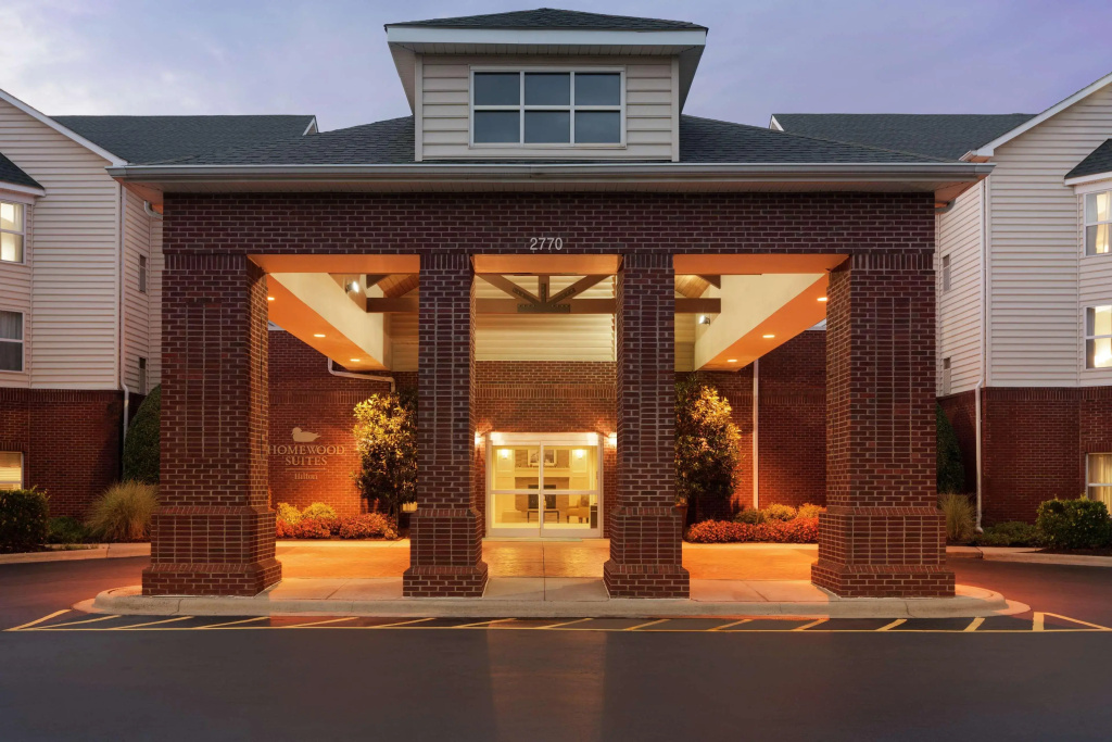 photo 1 of Homewood Suites by Hilton Charlotte Airport