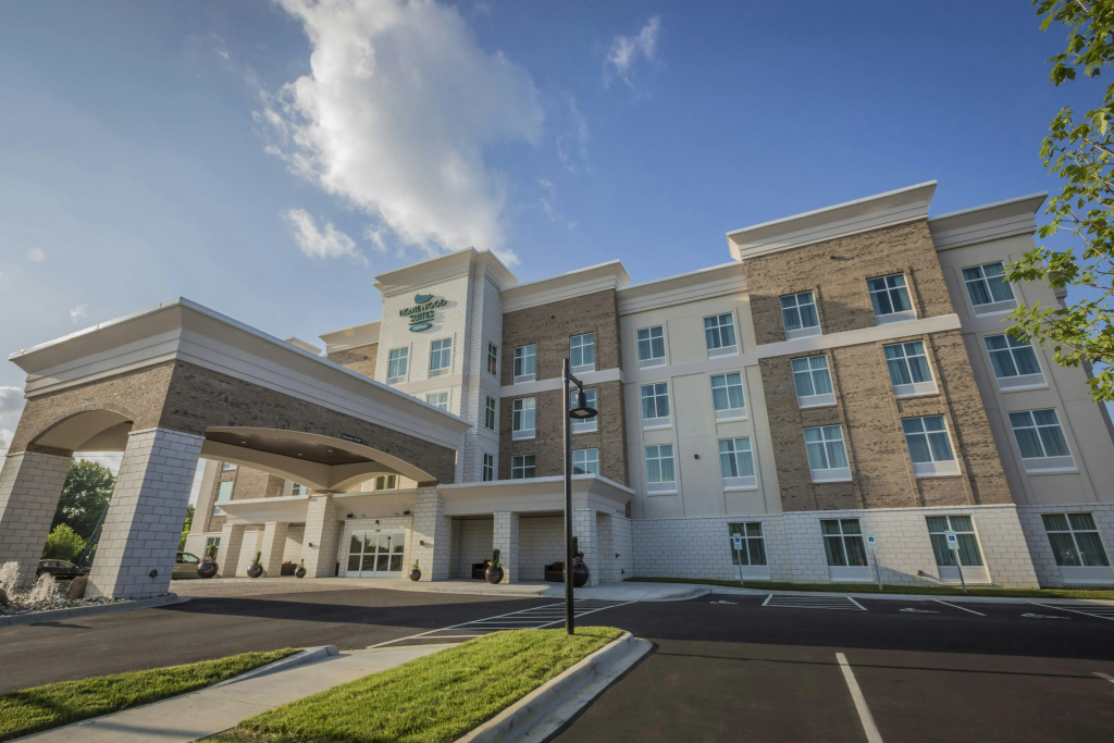 photo 1 of Homewood Suites by Hilton Charlotte Ballantyne, NC