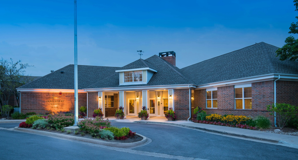photo 1 of Homewood Suites by Hilton Chicago - Schaumburg
