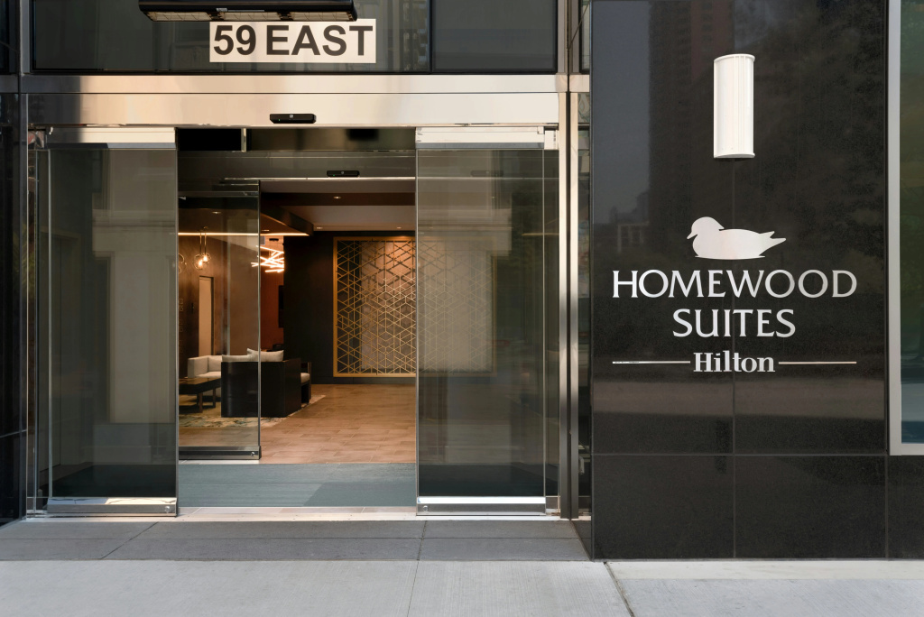 photo 1 of Homewood Suites by Hilton Chicago Downtown South Loop