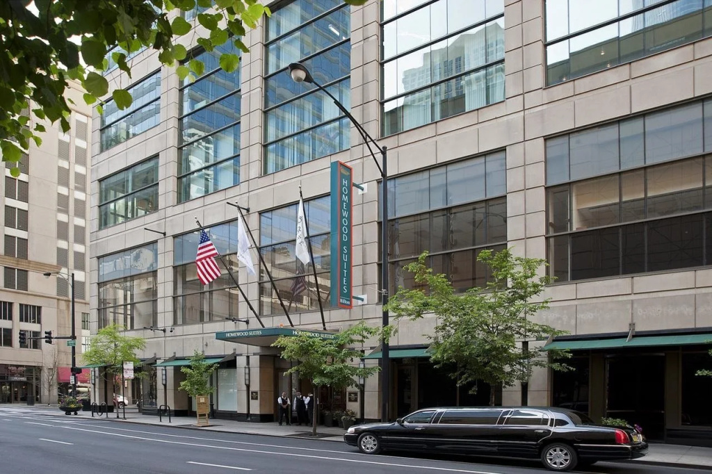 photo 1 of Homewood Suites by Hilton Chicago-Downtown