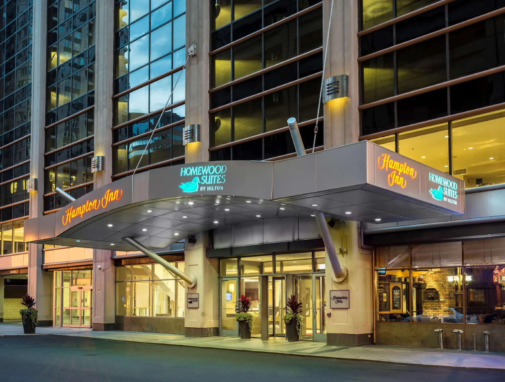 photo 1 of Homewood Suites by Hilton Chicago Downtown/Magnificent Mile