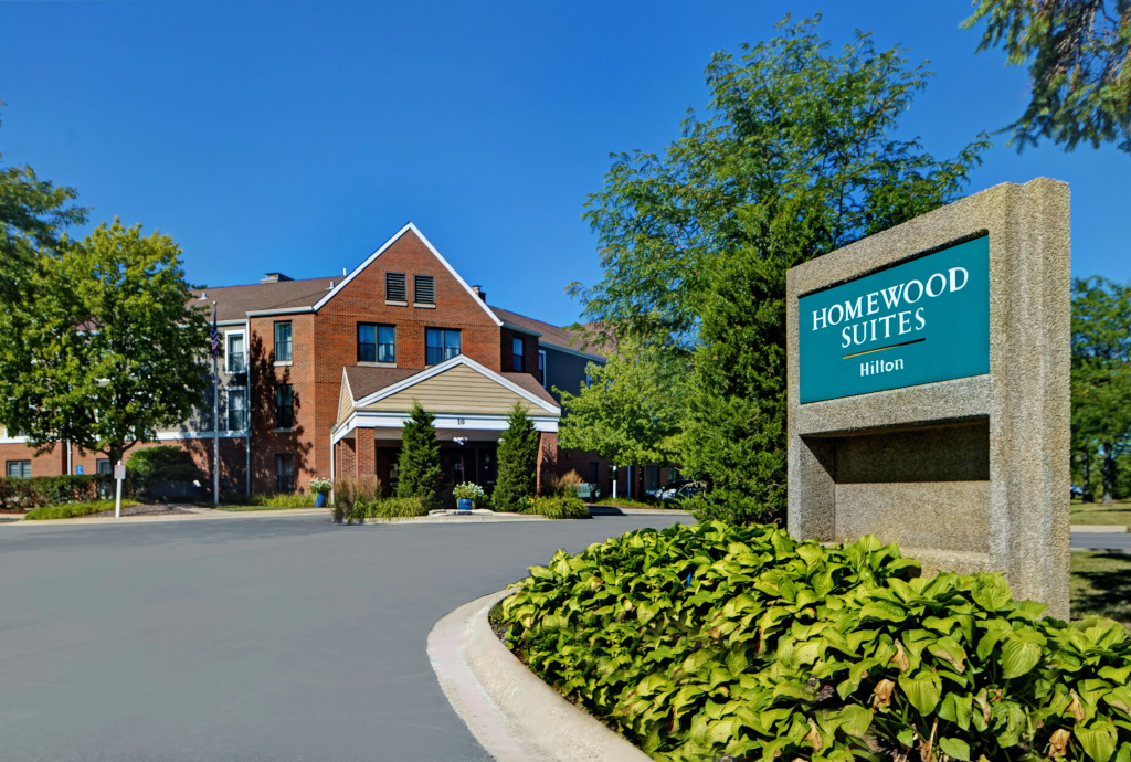photo 1 of Homewood Suites by Hilton Chicago-Lincolnshire