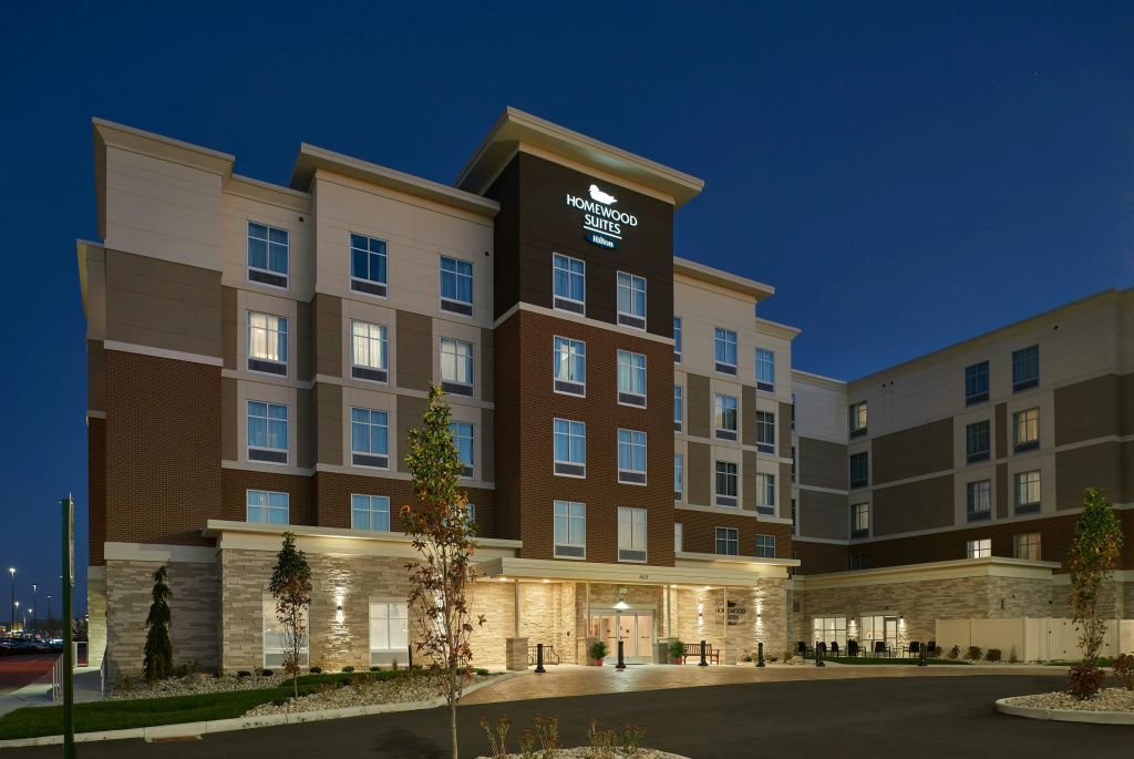 photo 1 of Homewood Suites by Hilton Cincinnati-Midtown, OH