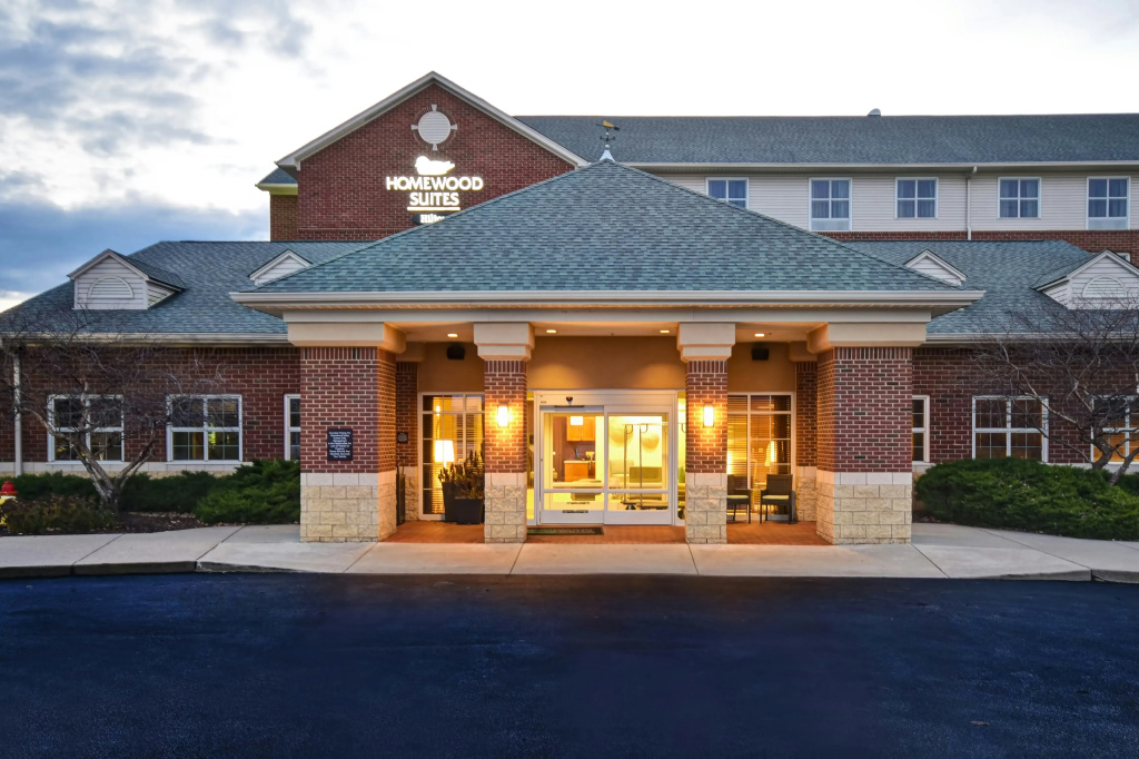 photo 1 of Homewood Suites by Hilton Cincinnati-Milford
