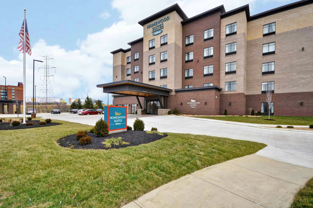 photo 1 of Homewood Suites by Hilton Cincinnati/West Chester
