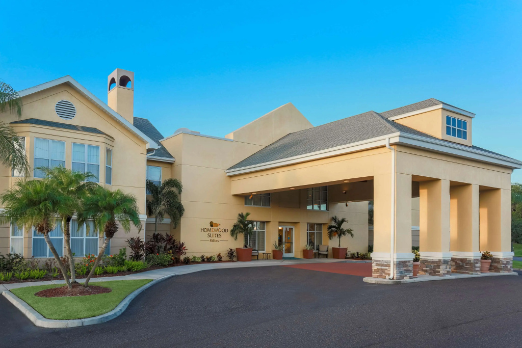 photo 1 of Homewood Suites by Hilton St. Petersburg Clearwater