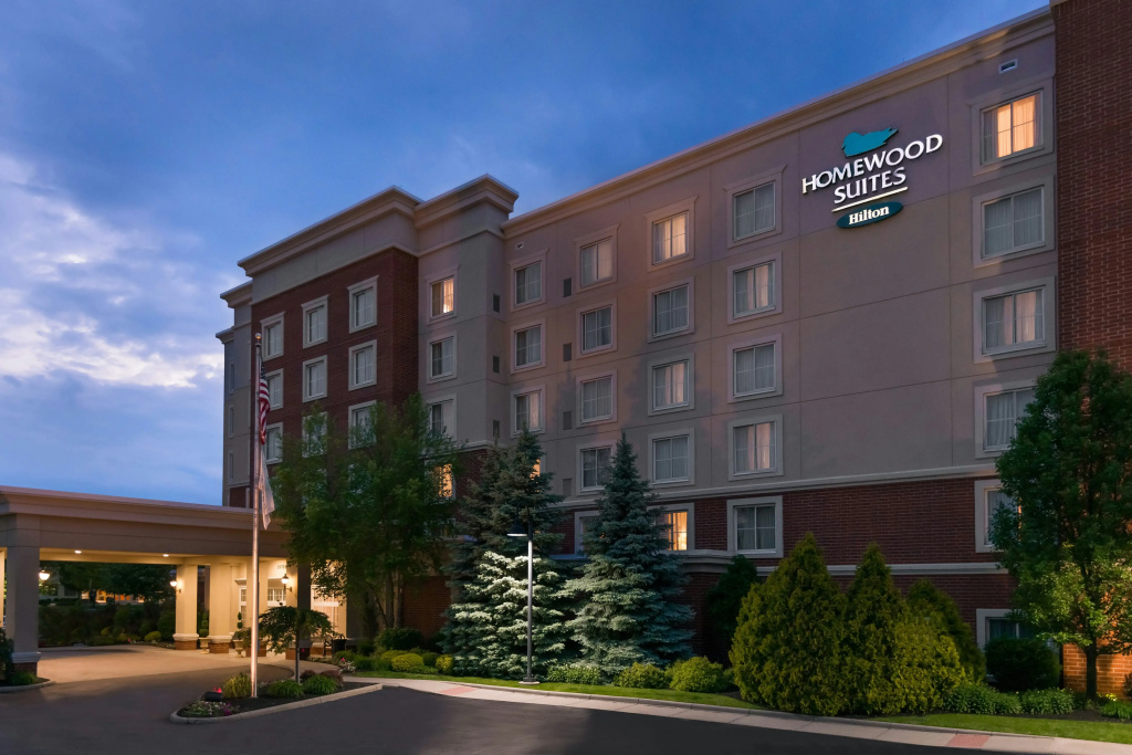photo 1 of Homewood Suites by Hilton Cleveland-Beachwood