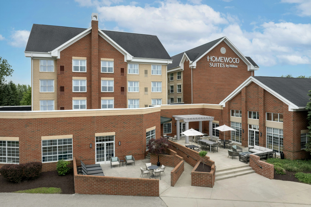 photo 1 of Homewood Suites by Hilton Cleveland-Solon