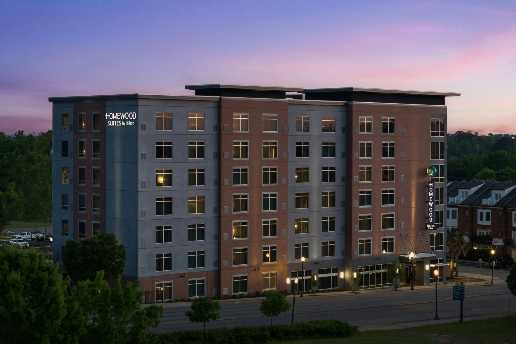 photo 1 of Homewood Suites By Hilton Columbia Downtown