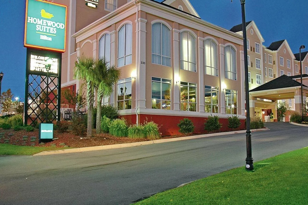 photo 1 of Homewood Suites by Hilton Columbia