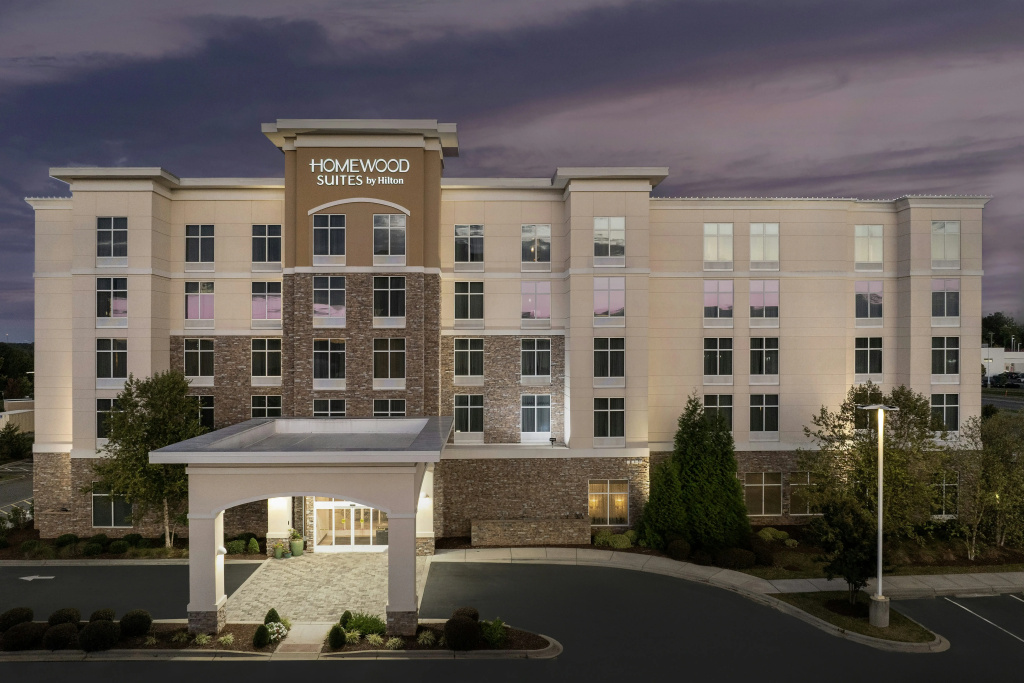 photo 1 of Homewood Suites by Hilton Concord Charlotte