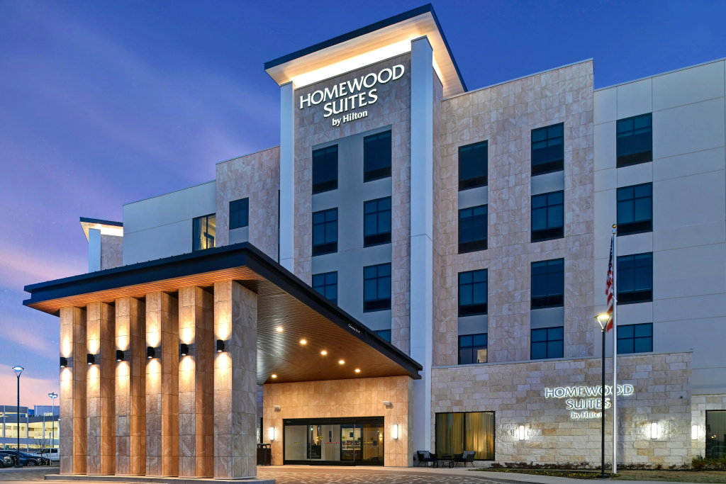 photo 1 of Homewood Suites by Hilton Dallas The Colony