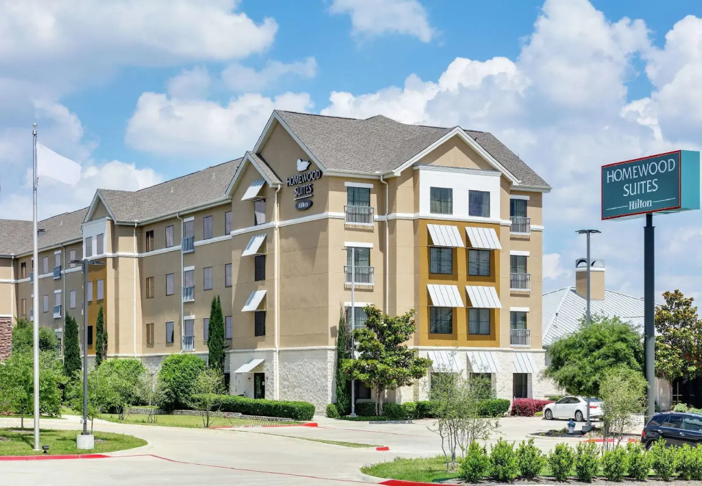 photo 1 of Homewood Suites by Hilton Dallas/Allen