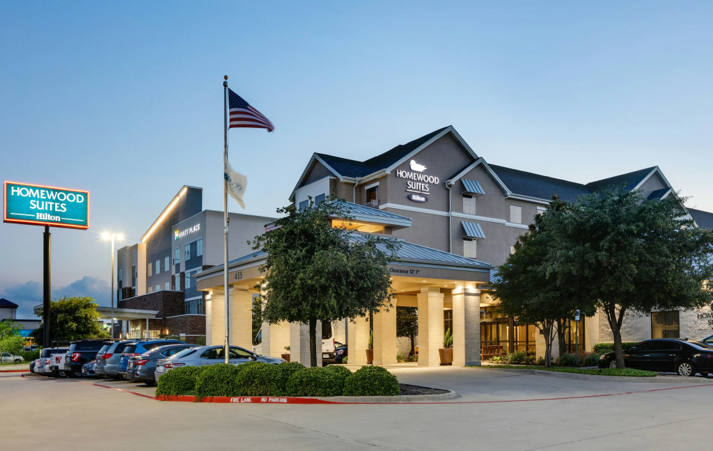 photo 1 of Homewood Suites Dallas Allen