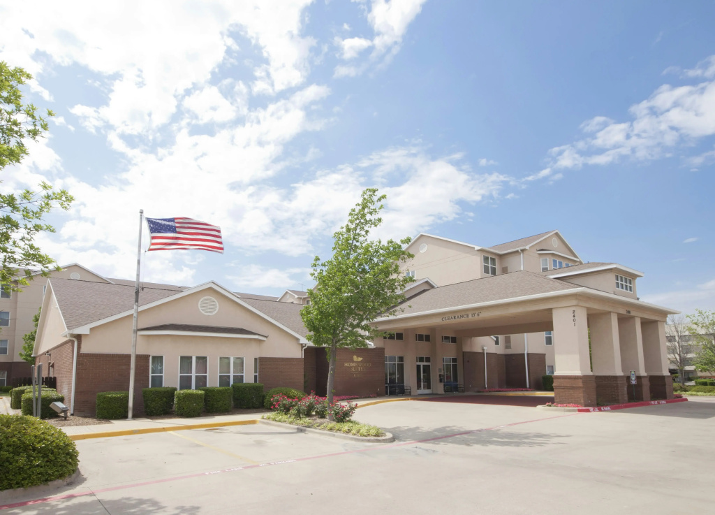photo 1 of Homewood Suites by Hilton Dallas-Arlington