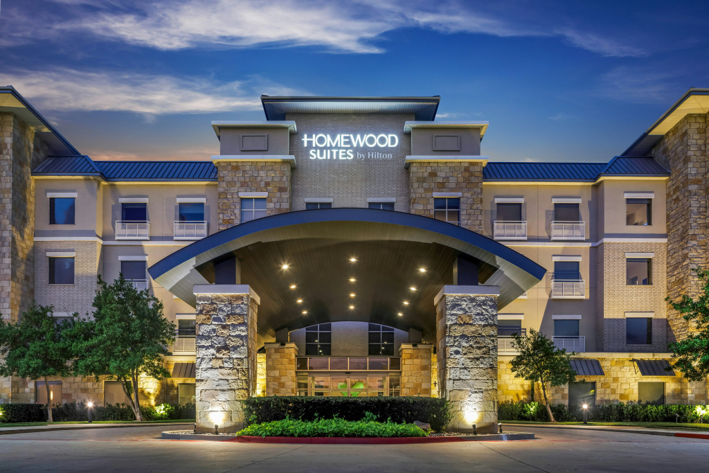 photo 1 of Homewood Suites by Hilton Dallas-Frisco