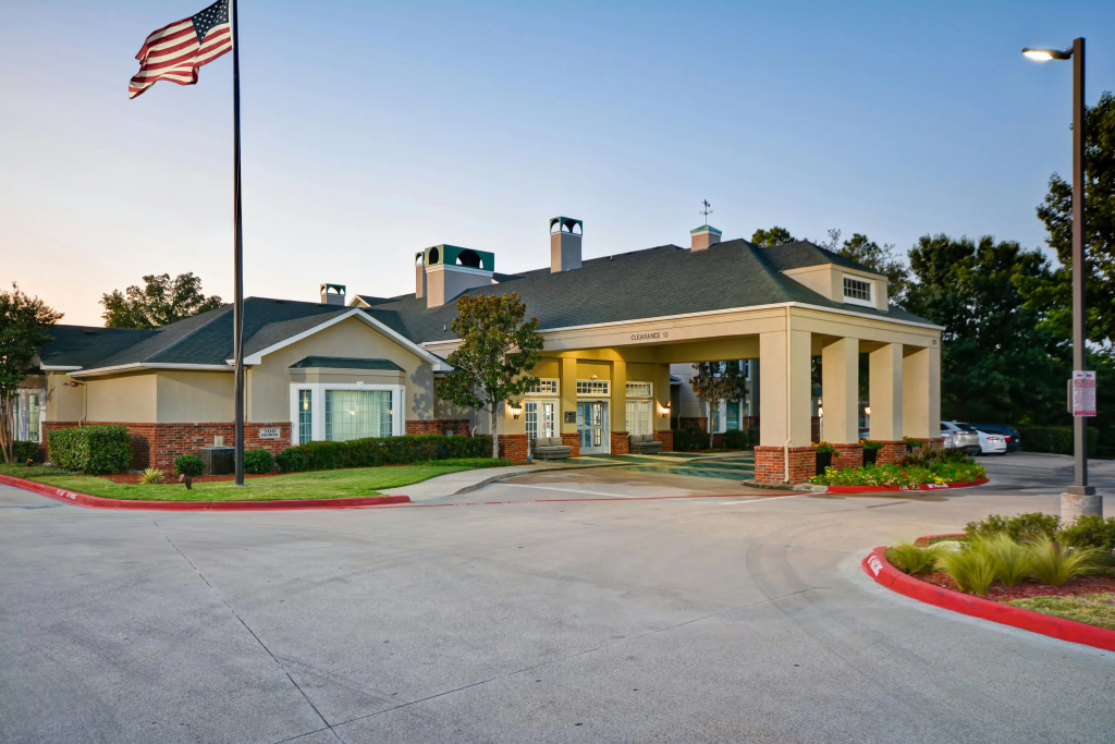 photo 1 of Homewood Suites by Hilton Dallas-Lewisville