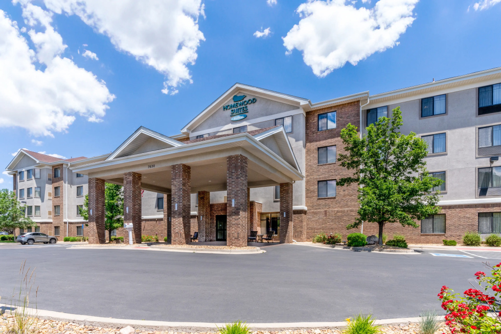 photo 1 of Homewood Suites by Hilton Denver - Littleton