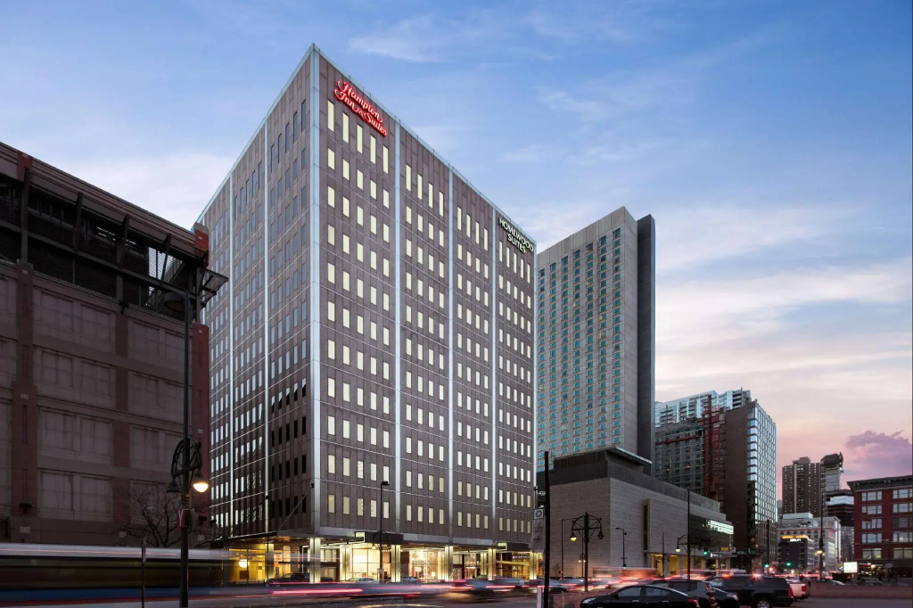 photo 1 of Homewood Suites by Hilton Denver Downtown-Convention Center