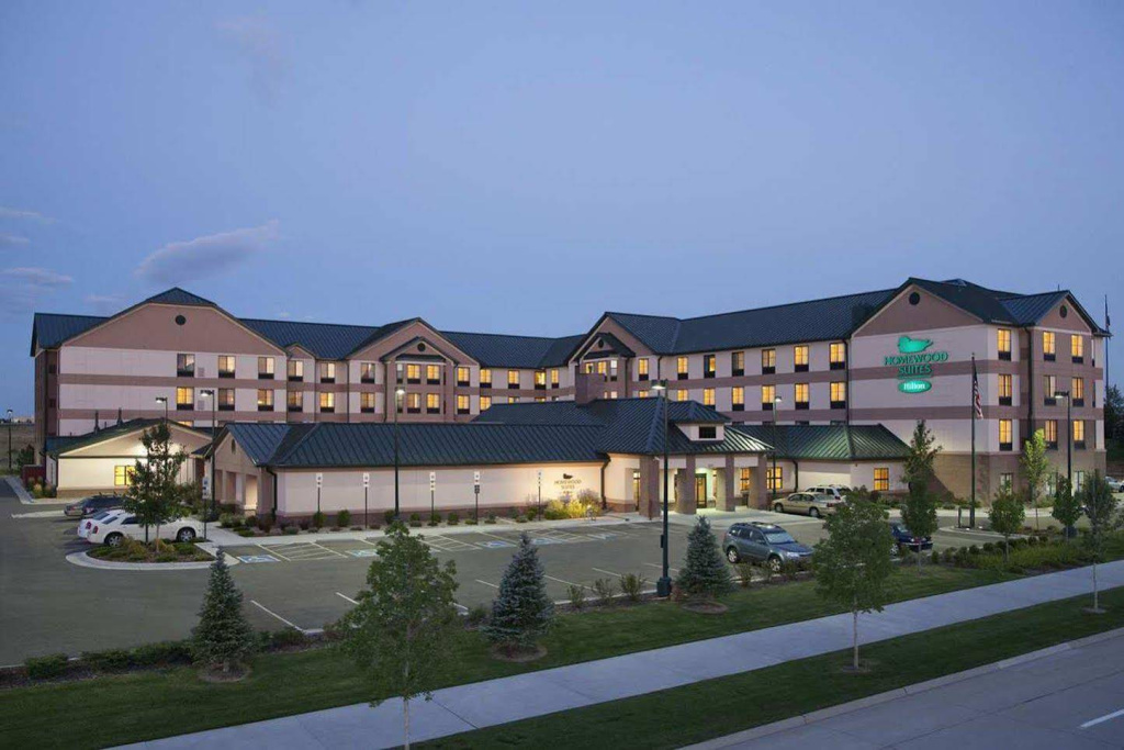 photo 1 of Homewood Suites by Hilton Denver International Airport