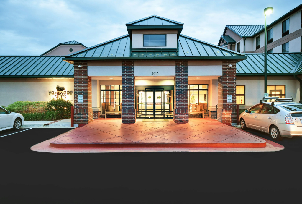 photo 1 of Homewood Suites by Hilton Denver Int'l Airport