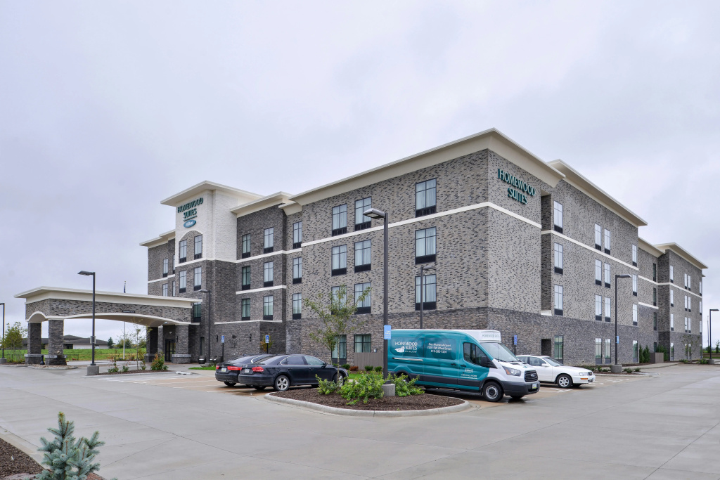 photo 1 of Homewood Suites by Hilton Des Moines Airport