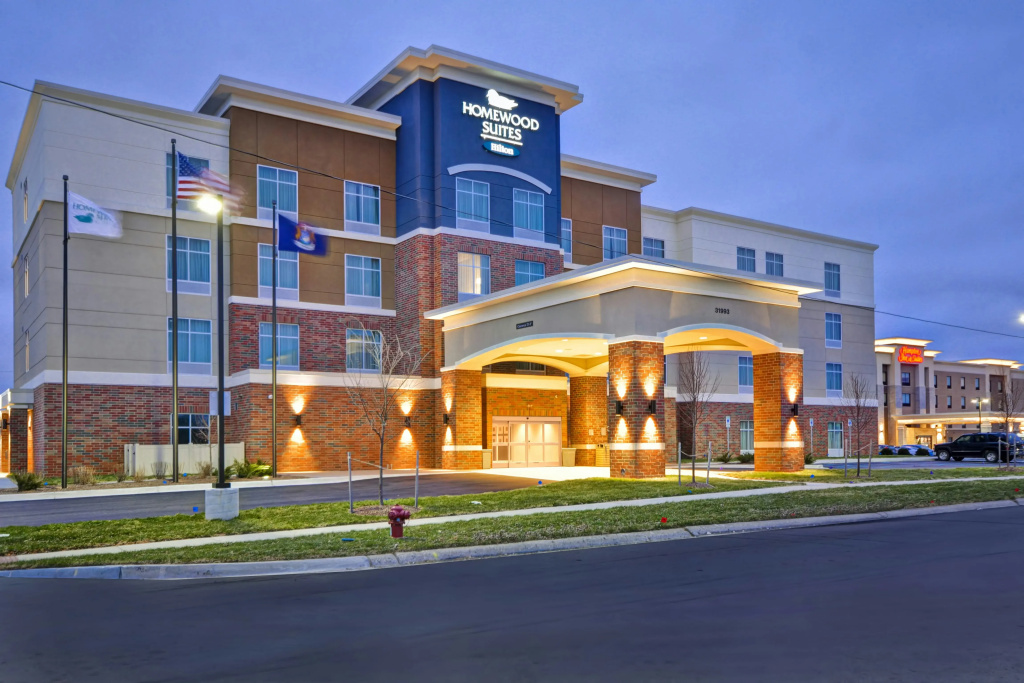 photo 1 of Homewood Suites by Hilton Detroit