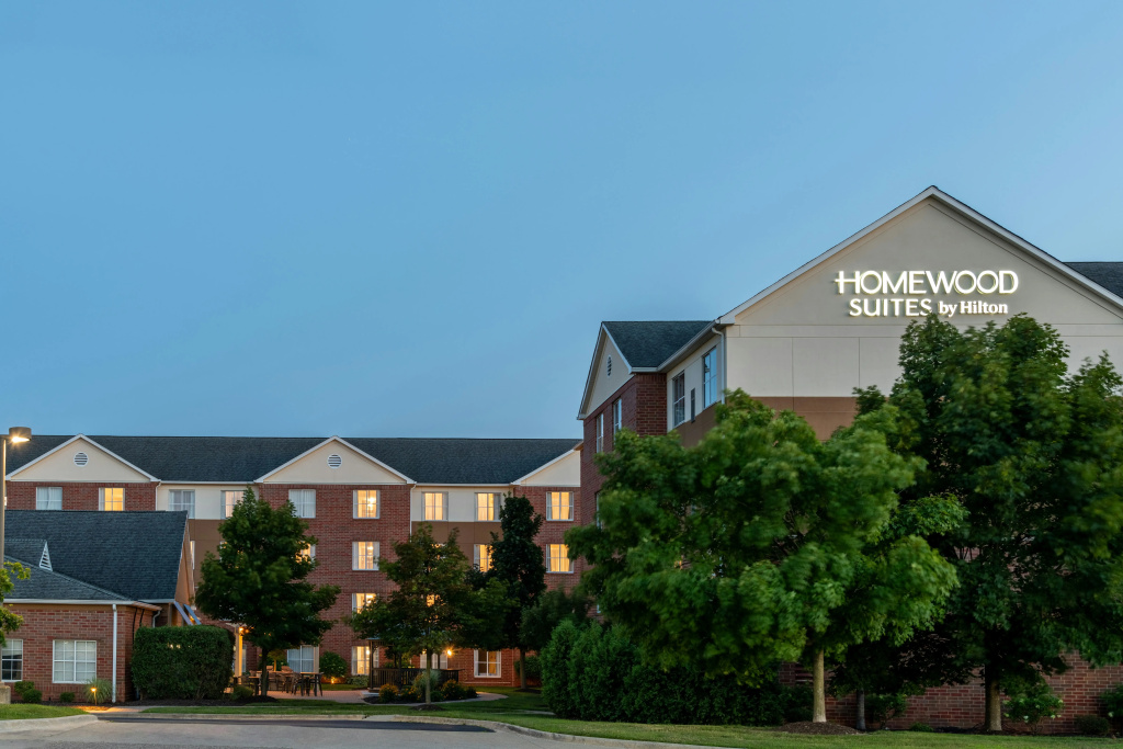photo 1 of Homewood Suites by Hilton Detroit-Troy
