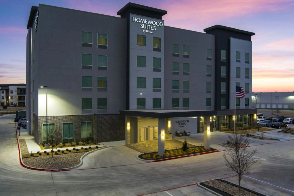 photo 1 of Homewood Suites by Hilton DFW Airport South, TX
