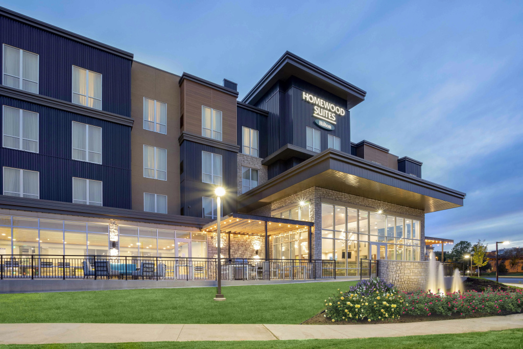 photo 1 of Homewood Suites by Hilton Edina Minneapolis