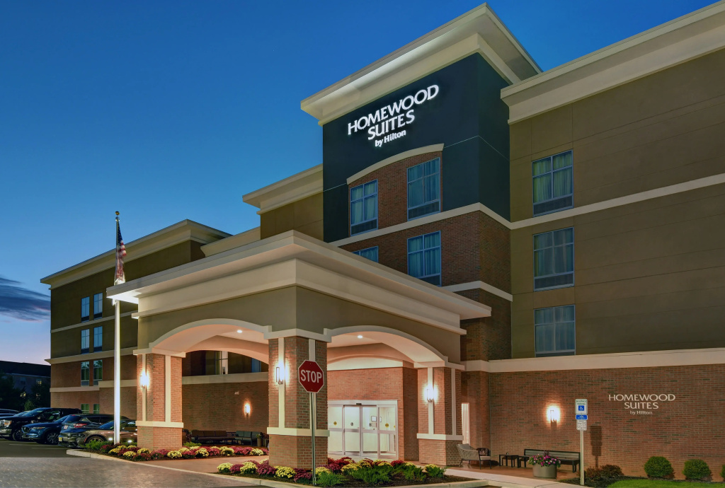 photo 1 of Homewood Suites by Hilton Edison Woodbridge