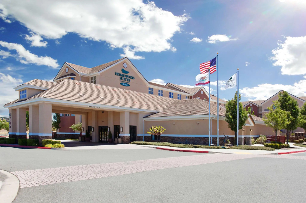 photo 1 of Homewood Suites by Hilton Fairfield-Napa Valley Area