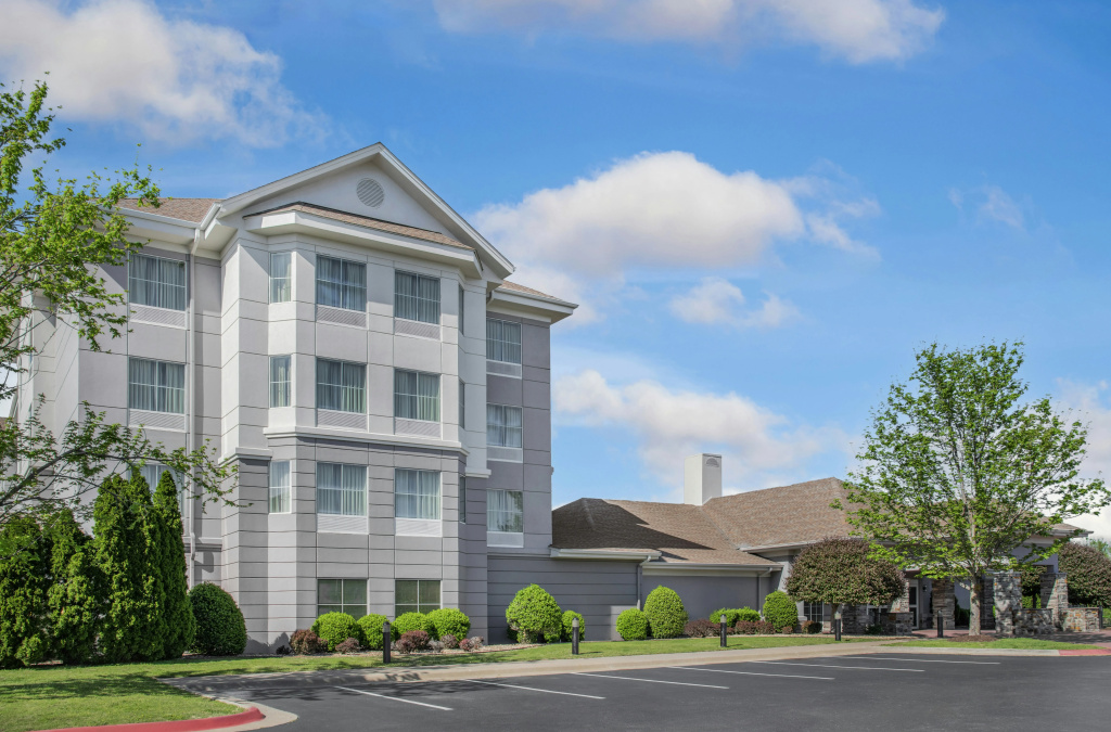 photo 1 of Homewood Suites by Hilton Fayetteville