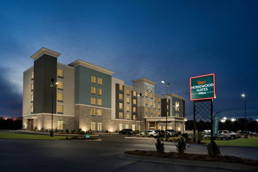 photo 1 of Homewood Suites by Hilton Florence