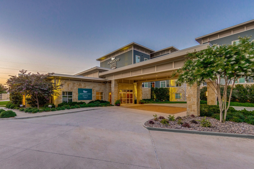 photo 1 of Homewood Suites by Hilton Fort Worth - Medical Center, TX