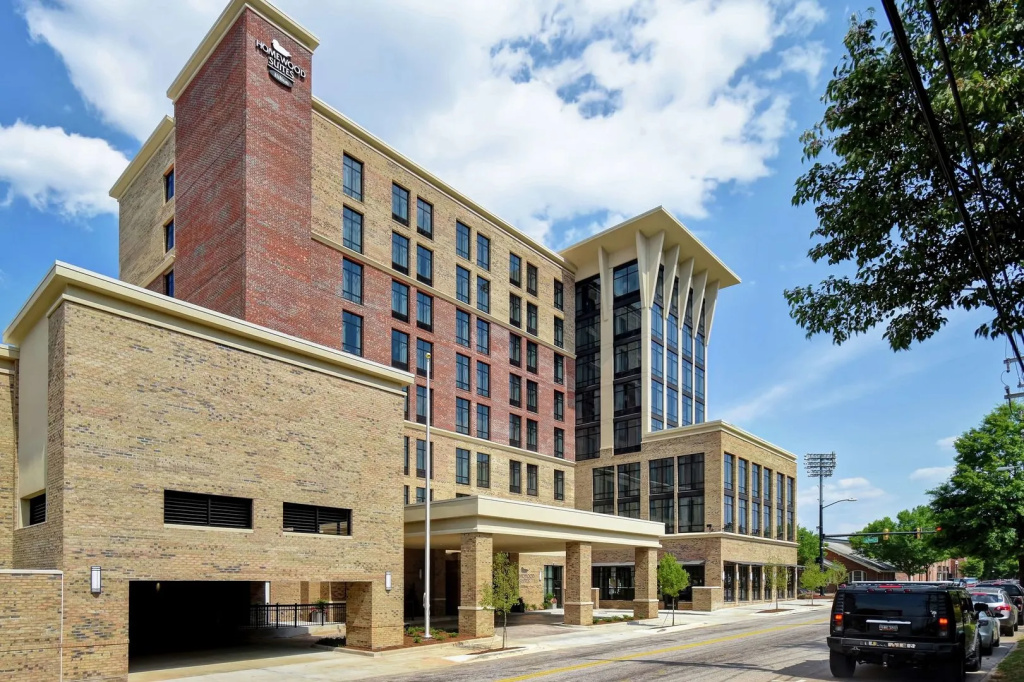 photo 1 of Homewood Suites by Hilton Greenville Downtown