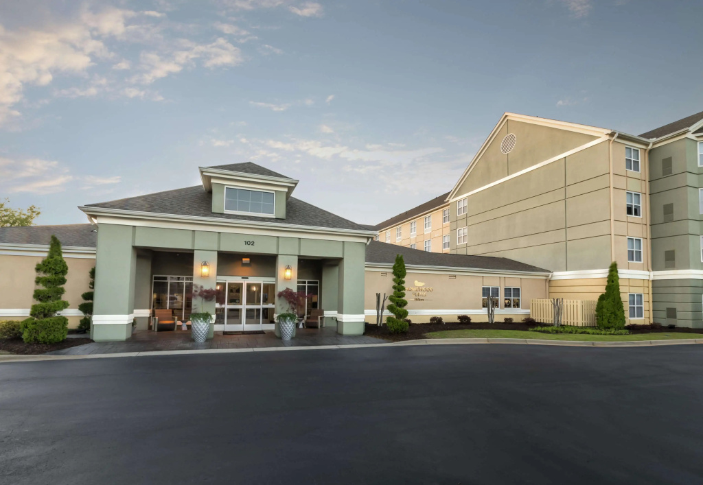 photo 1 of Homewood Suites by Hilton Greenville