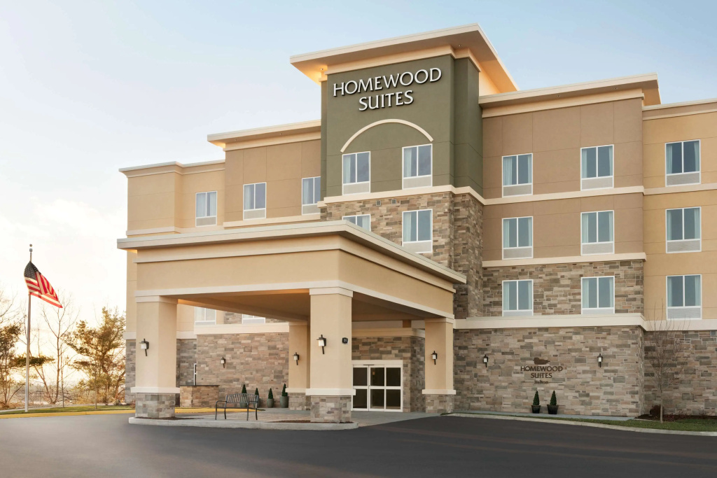 photo 1 of Homewood Suites by Hilton Hartford Manchester