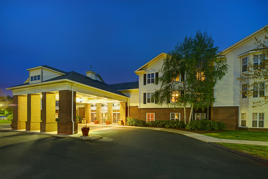 photo 1 of Homewood Suites by Hilton Hartford-Farmington