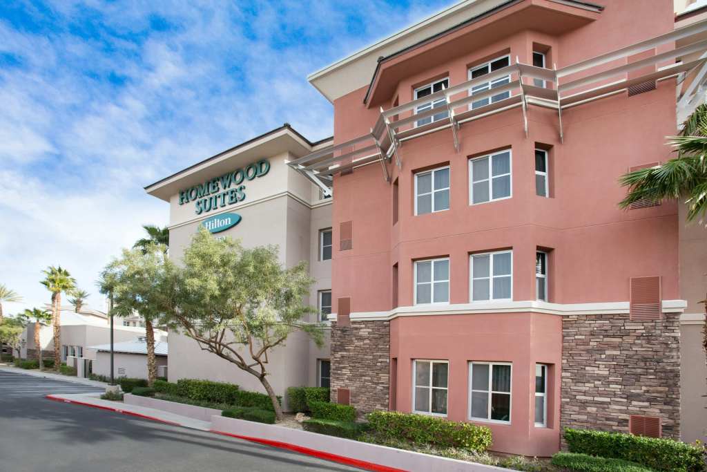 photo 1 of Homewood Suites by Hilton Henderson South Las Vegas