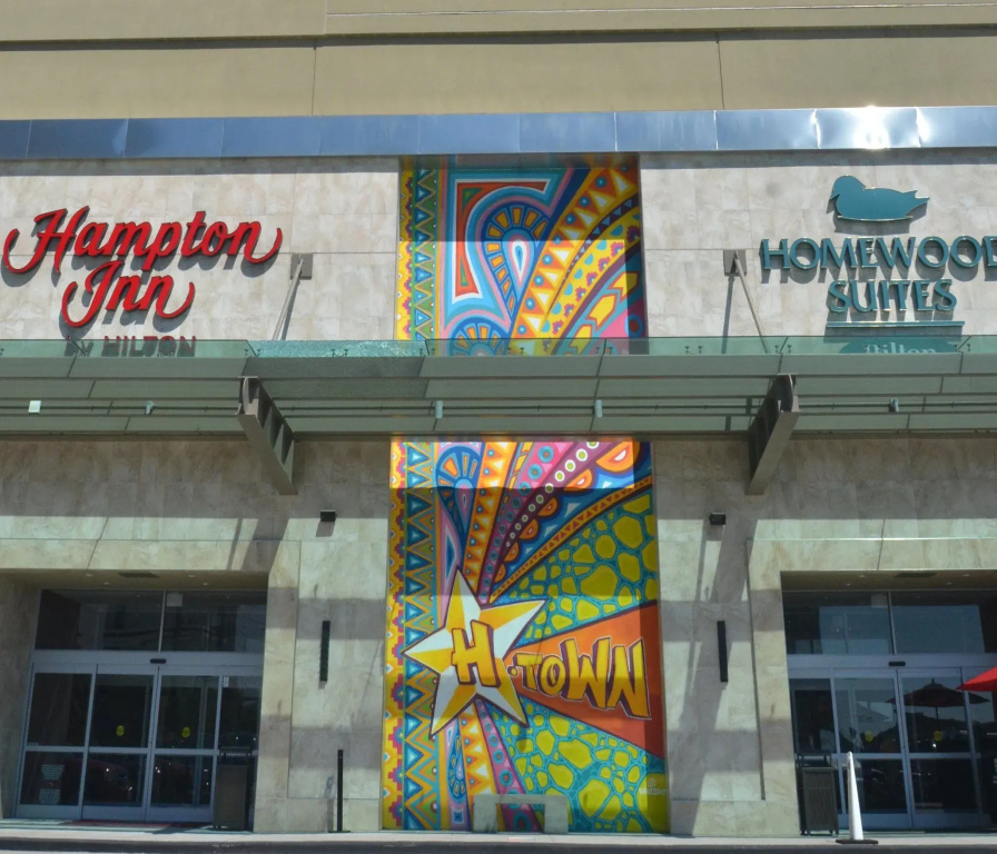 photo 1 of Homewood Suites by Hilton Houston Downtown Convention Center