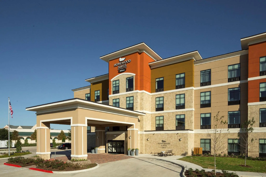 photo 1 of Homewood Suites by Hilton Houston / Katy Mills Mall