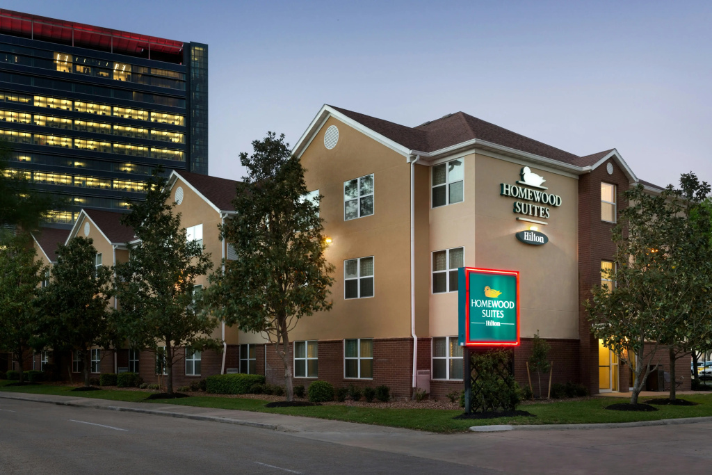 photo 1 of Homewood Suites by Hilton Houston-Westchase