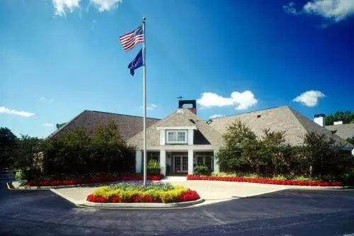 photo 1 of Homewood Suites by Hilton Indianapolis At The Crossing