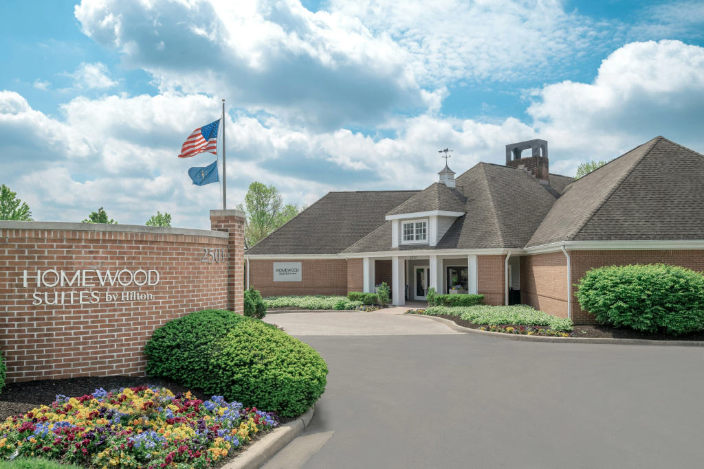 photo 1 of Homewood Suites by Hilton Indianapolis-Keystone Crossing